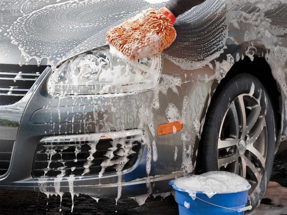 Как часто нужно мыть машину зимой и летом