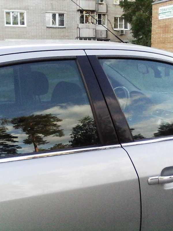 Тонировка передних стекол по госту - можно ли тонировать лобовое и боковые автостекла