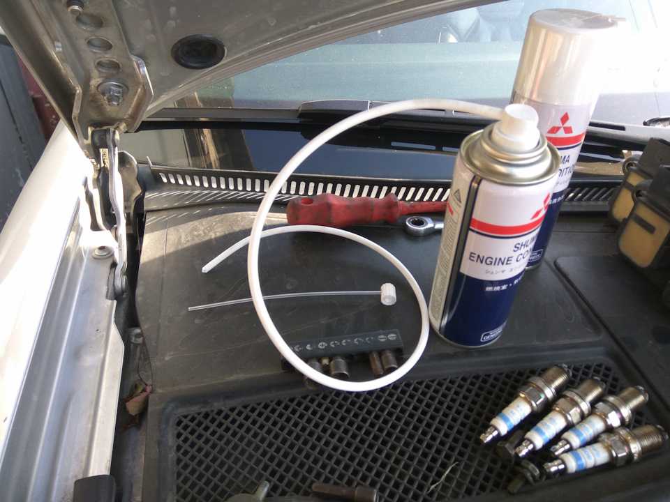 Способы раскоксовки дизельного двигателя - инструкция и видео рекомендации