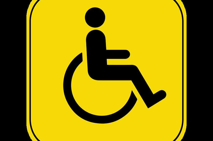 Знак инвалида на машину, как получить через мфц и "госуслуги"
