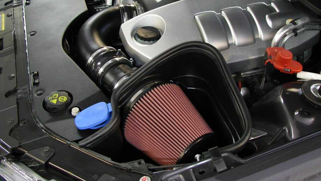 Как почистить воздушный фильтр автомобиля?