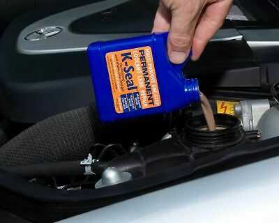 Топ 6 герметиков для радиатора автомобиля: какой лучше, рейтинг, отзывы