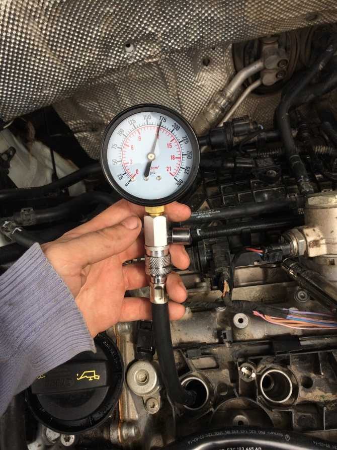 Как повысить компрессию в двигателе без разборки дизель