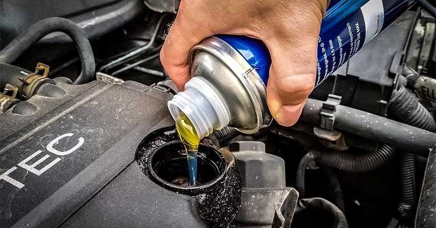 Как откачать излишек масла из двигателя