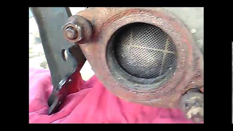 Промывка катализатора автомобиля своими руками: симптомы загрязнения, механическая и химическая очистка