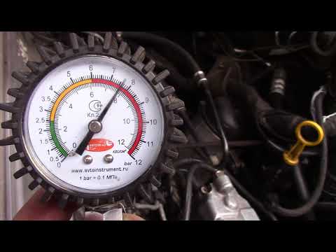 Как проверить топливный насос на дизельном двигателе
