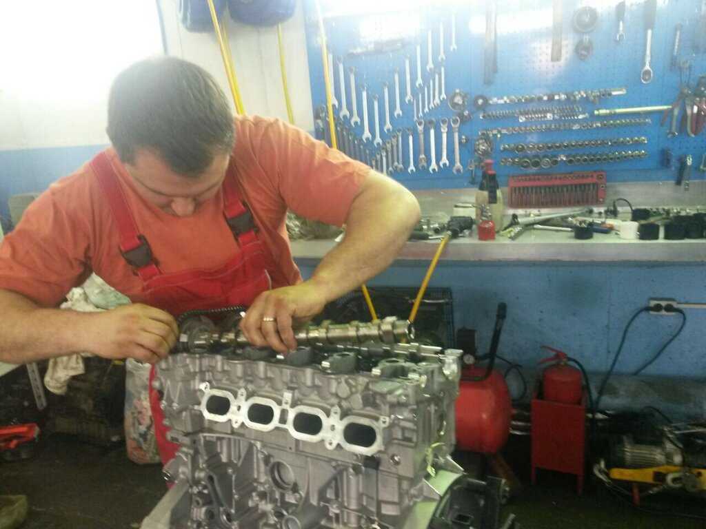 Капитальный ремонт двигателя ваз 2114 какие нужны запчасти