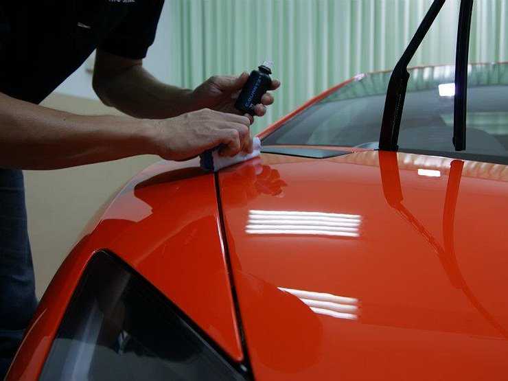 Жидкое стекло для автомобиля: виды, стоимость и обработка кузова своими руками