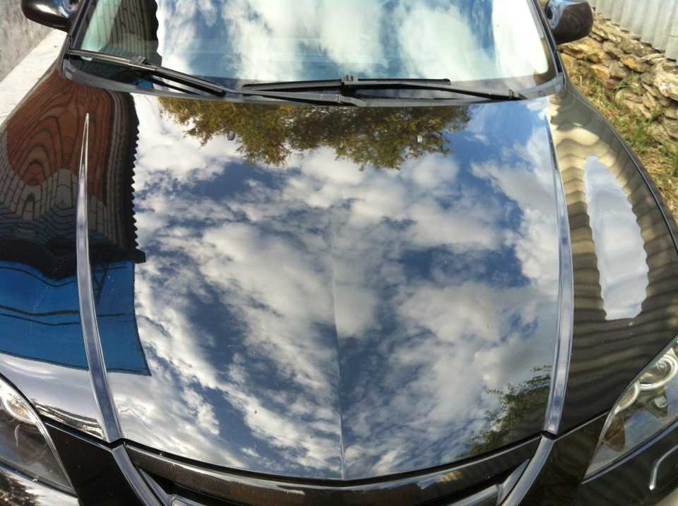 Жидкое стекло для авто: что это такое и когда используется