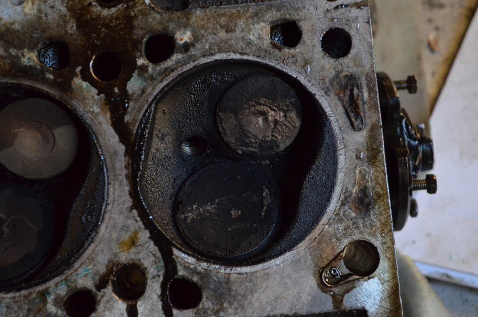 Как очистить клапана от нагара без разборки двигателя