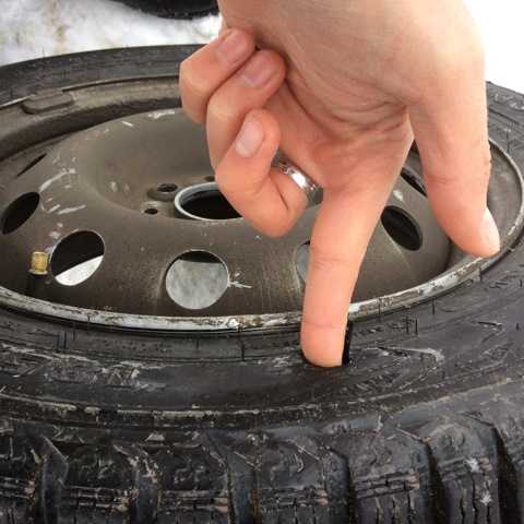 Боковой порез шины: можно ли ремонтировать