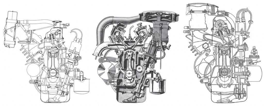 Что такое высокофорсированный дизельный двигатель
