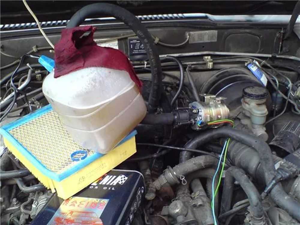 Чем промыть алюминиевый радиатор печки автомобиля