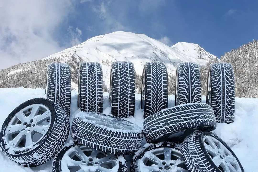Как выбрать зимнюю резину для автомобиля?