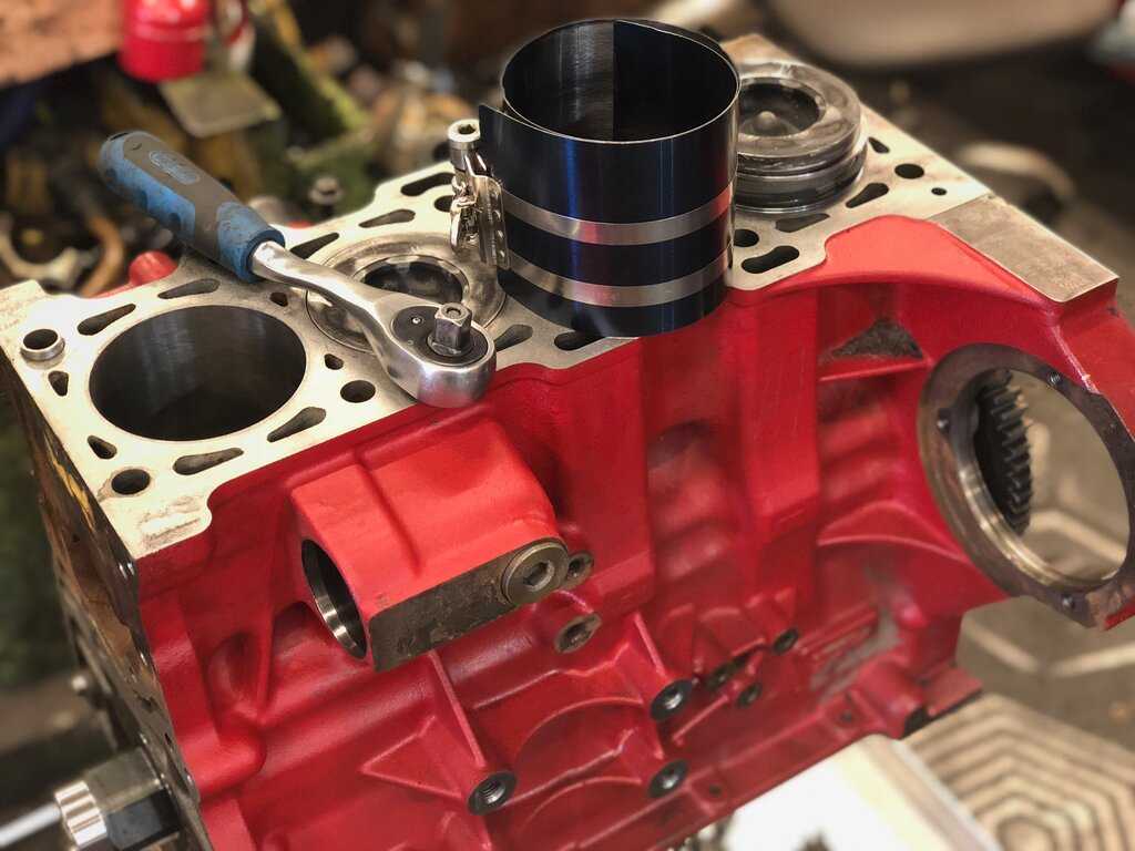 Капитальный ремонт двигателя: что это такое?
