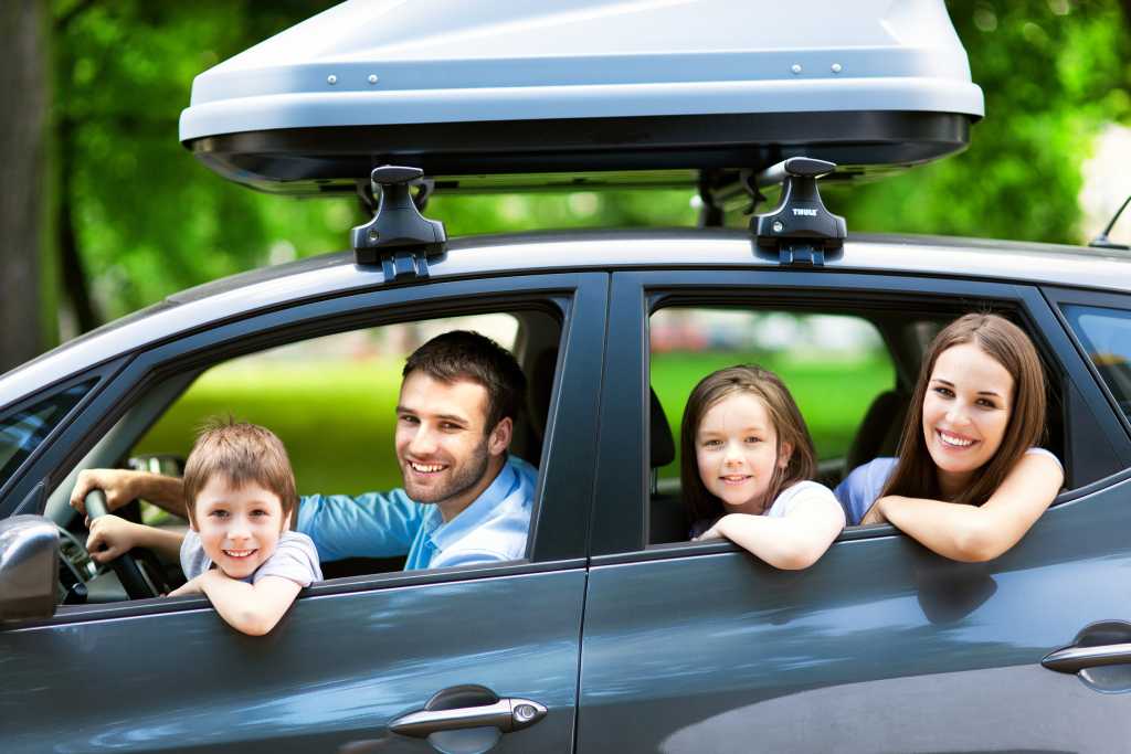 Семейные авто: рейтинг лучших семейных автомобилей