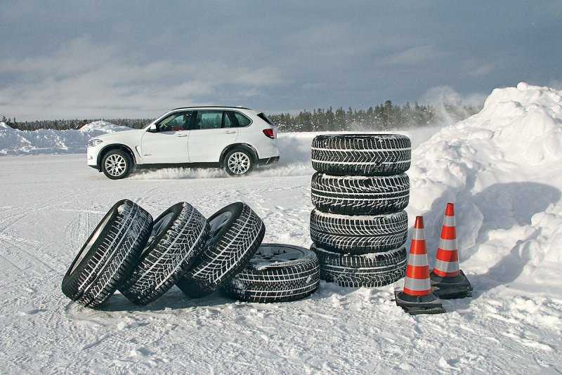 Подготовка к зиме: выбираем шины