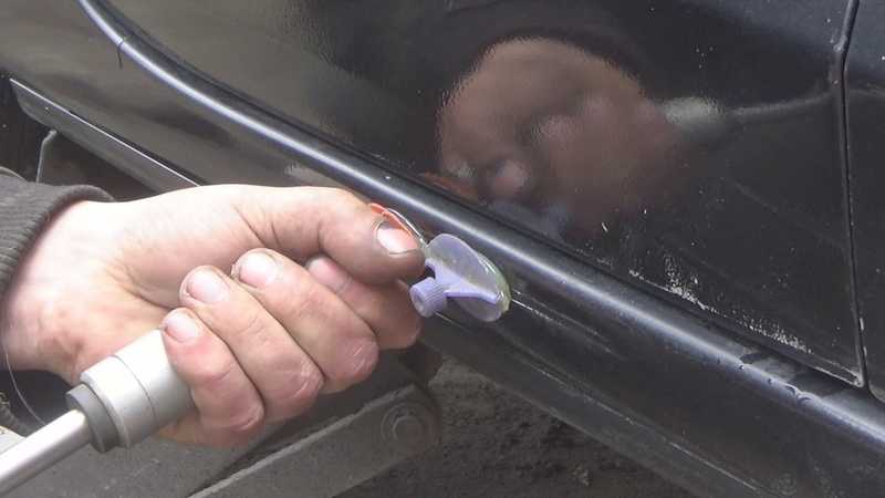 Ремонт порогов без сварки своими руками — как заделать на автомобиле стекловолокном