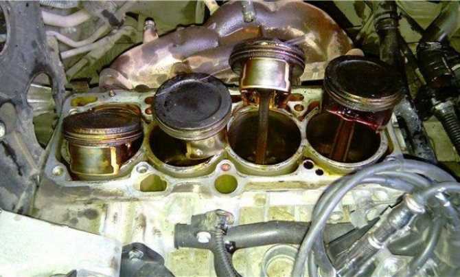 Как улучшить компрессию двигателя без ремонта
