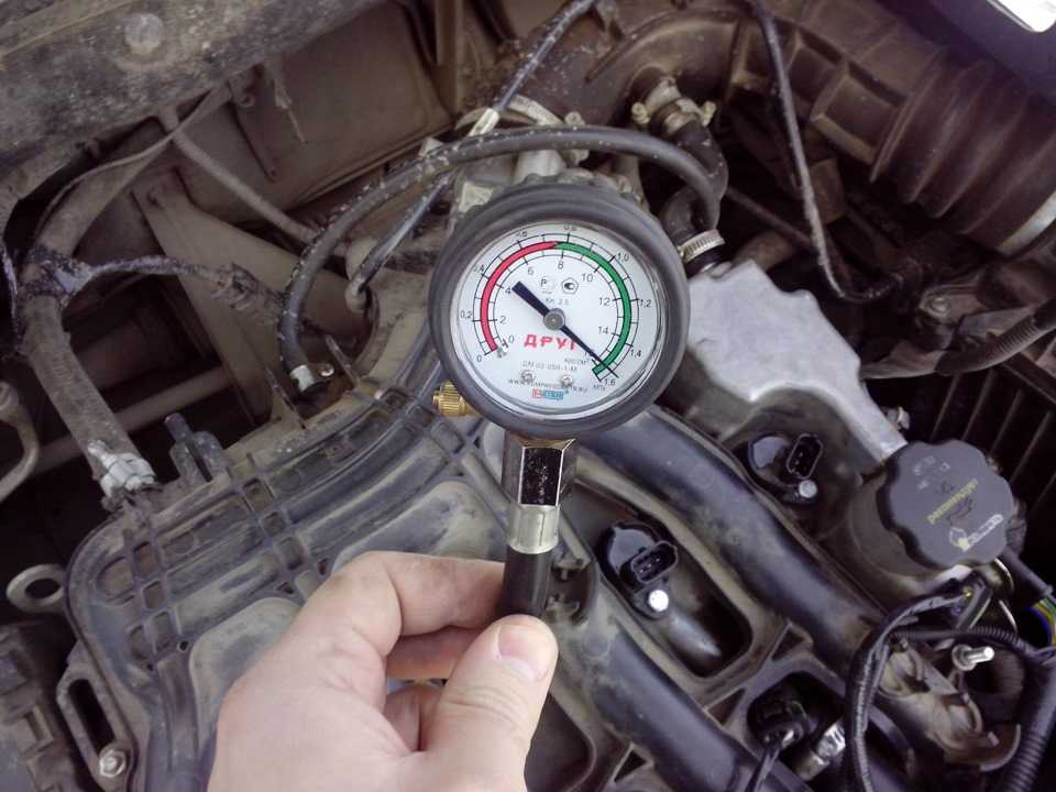 Причины повышенной компрессии в цилиндрах двигателя | блог об автомобилях
