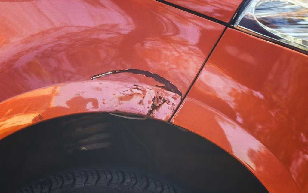 Ржавчина на днище авто: очистка автомобиля от коррозии - авто журнал карлазарт
