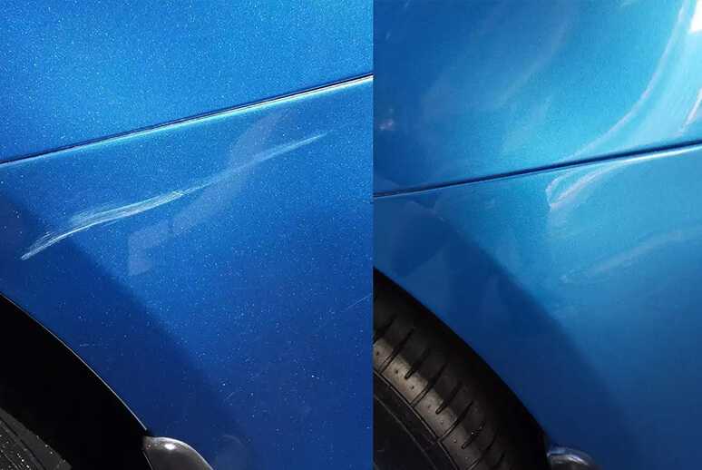 Как закрасить царапины на вашем автомобиле - wikihow