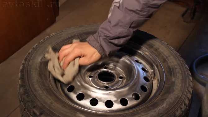 Красим колесные диски автомобиля самостоятельно: пошаговое руководство | autostadt.su