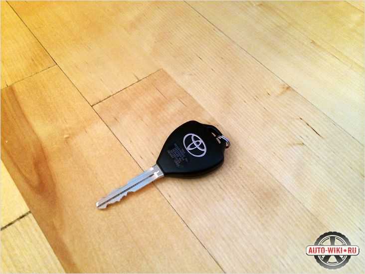 Что делать, если потерял ключи от машины?
