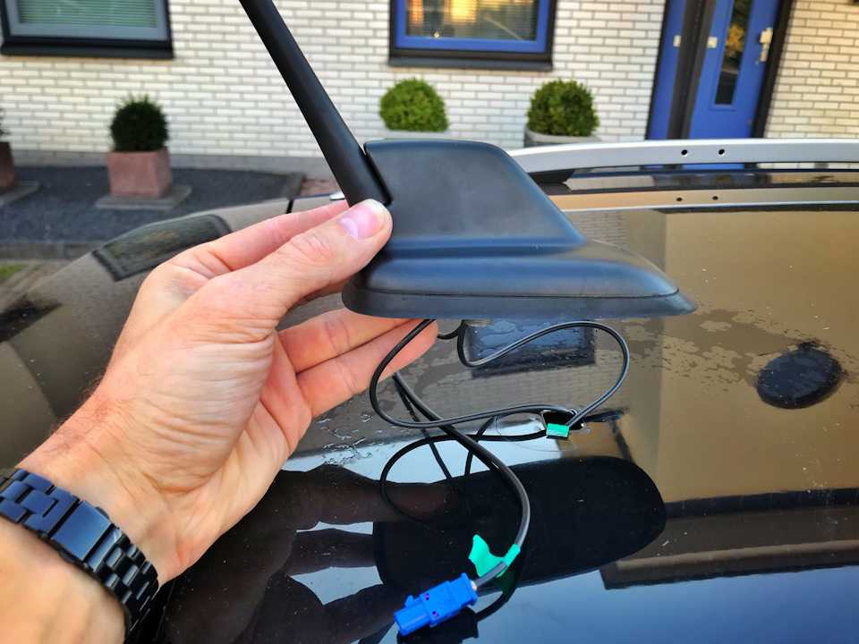 Правильная установка gps антенны в автомобиле
