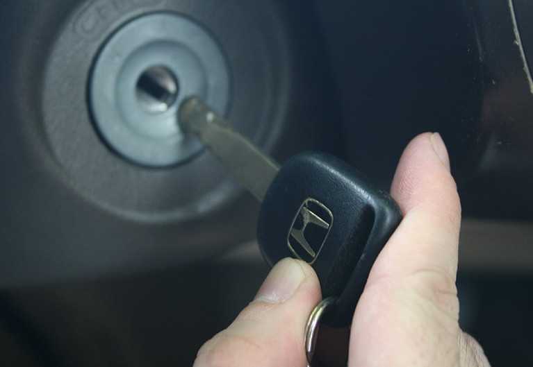 Что делать, если потерял ключи от автомобиля