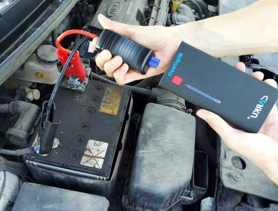 Что делать, если в машине разрядился аккумулятор в ноль