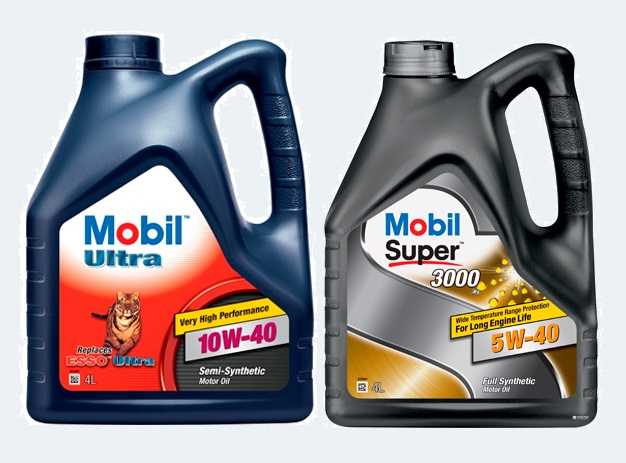 Моторное масло 5w30 и 5w40 – в чем разница, какое лучше выбрать - эксперт по автомобильным маслам