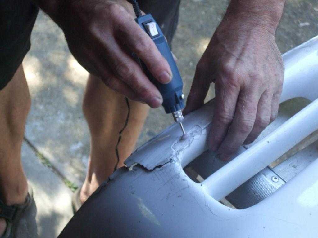 Правила ремонта бампера по осаго и сколько выплатят