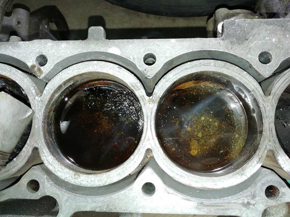 Нужно ли менять масло после раскоксовки двигателя?