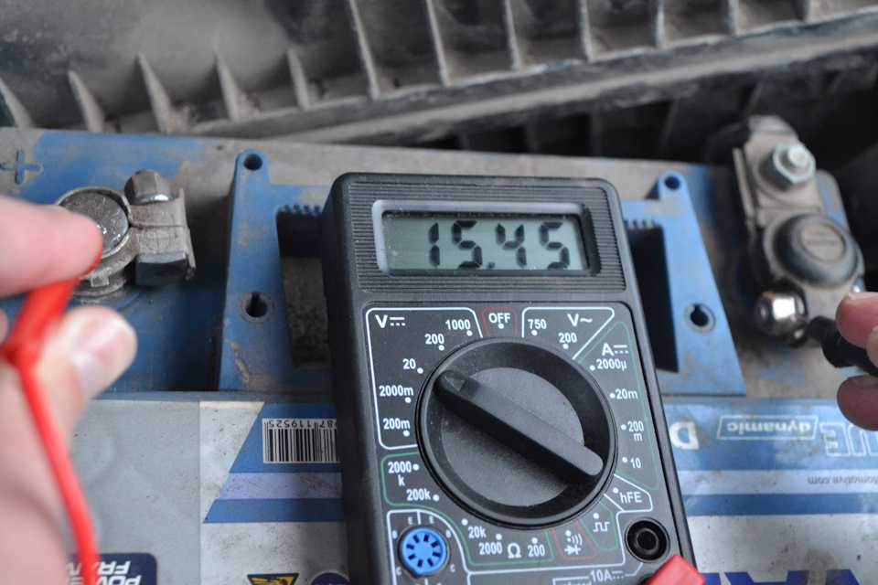 Почему генератор не даёт зарядку на аккумулятор и как это исправить