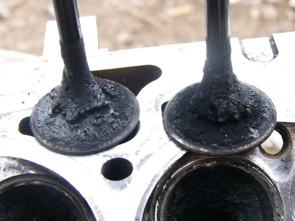 Как промыть двигатель от нагара без разборки