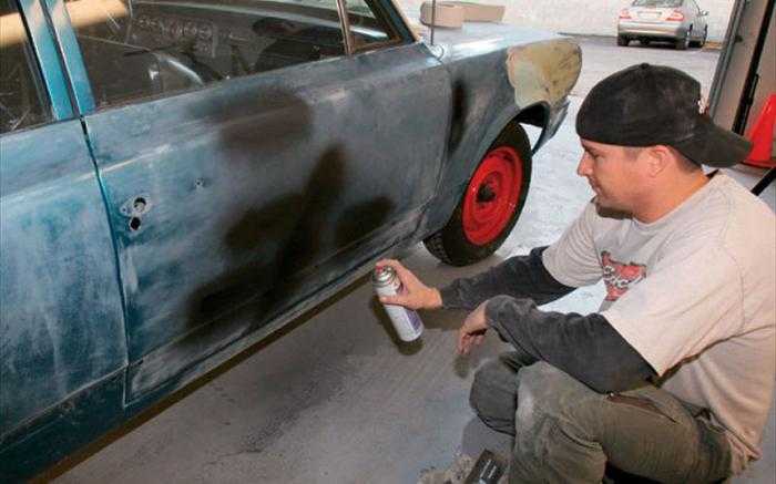 Покраска порогов автомобиля: цена и инструкция по выполнению своими руками