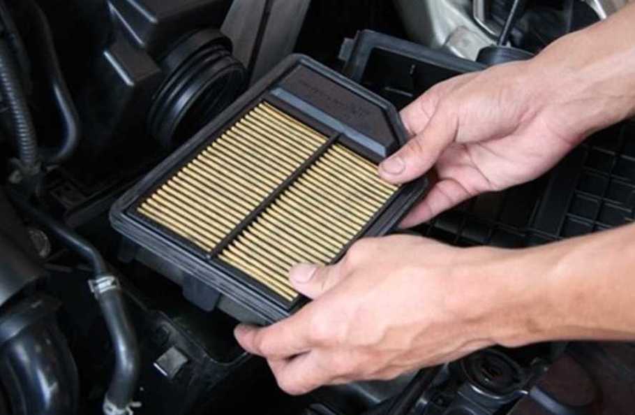 Как почистить салонный фильтр в автомобиле