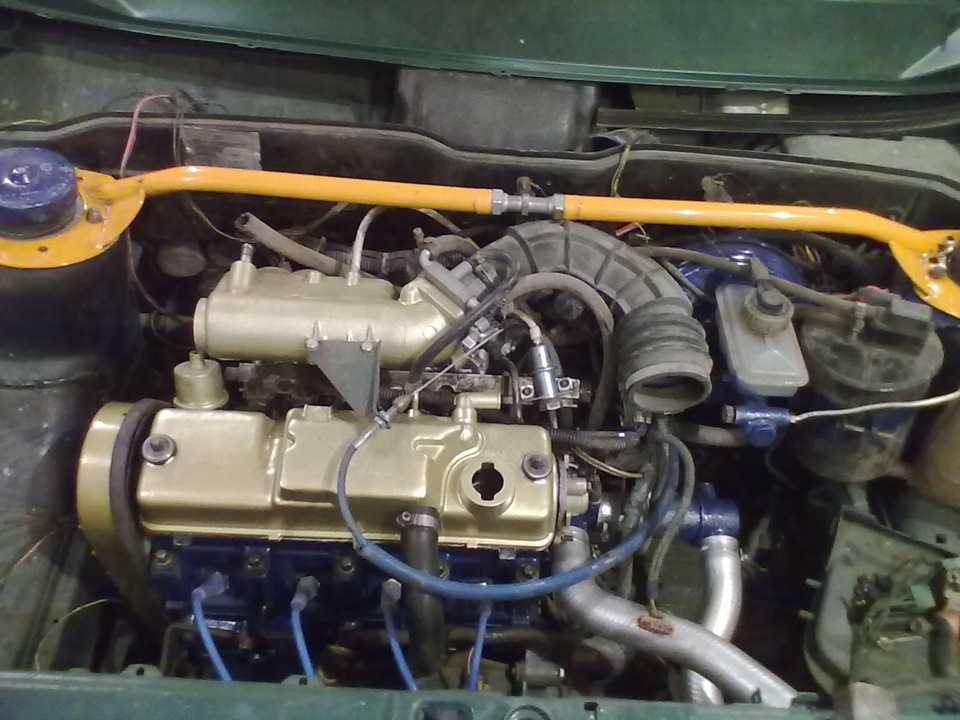 Увеличение мощности двигателя автомобиля с карбюратором 2108 солекс
