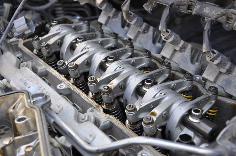 Регулировка клапанов двигателя современного автомобиля | auto-gl.ru