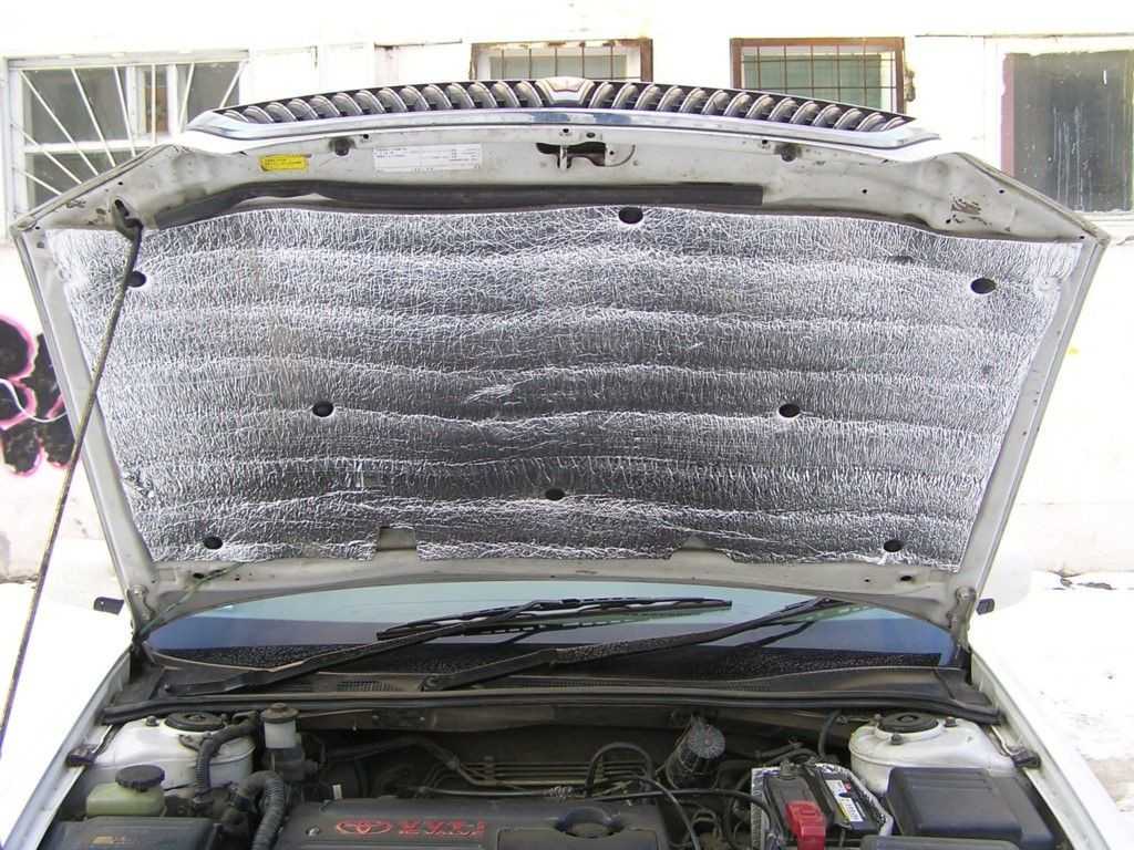 Как защитить двигатель автомобиля от морозов