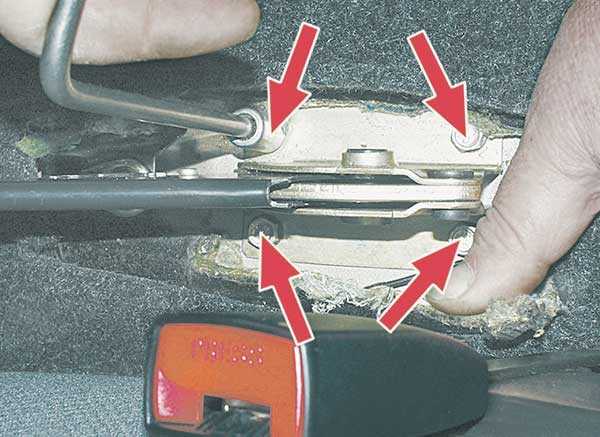 Что делать, если не работает ручник в автомобиле
