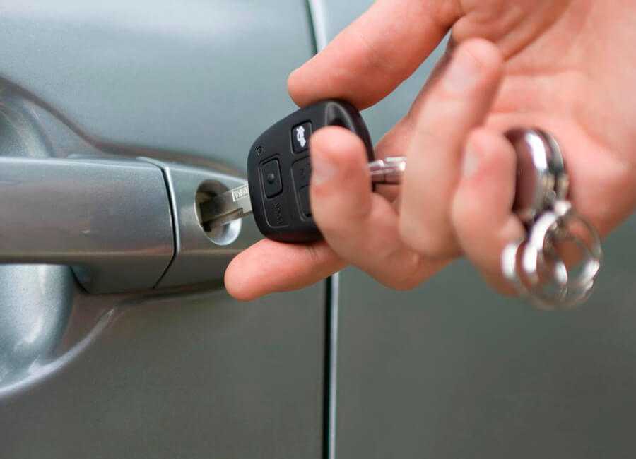 Что делать, если ты потеряла ключи от авто?