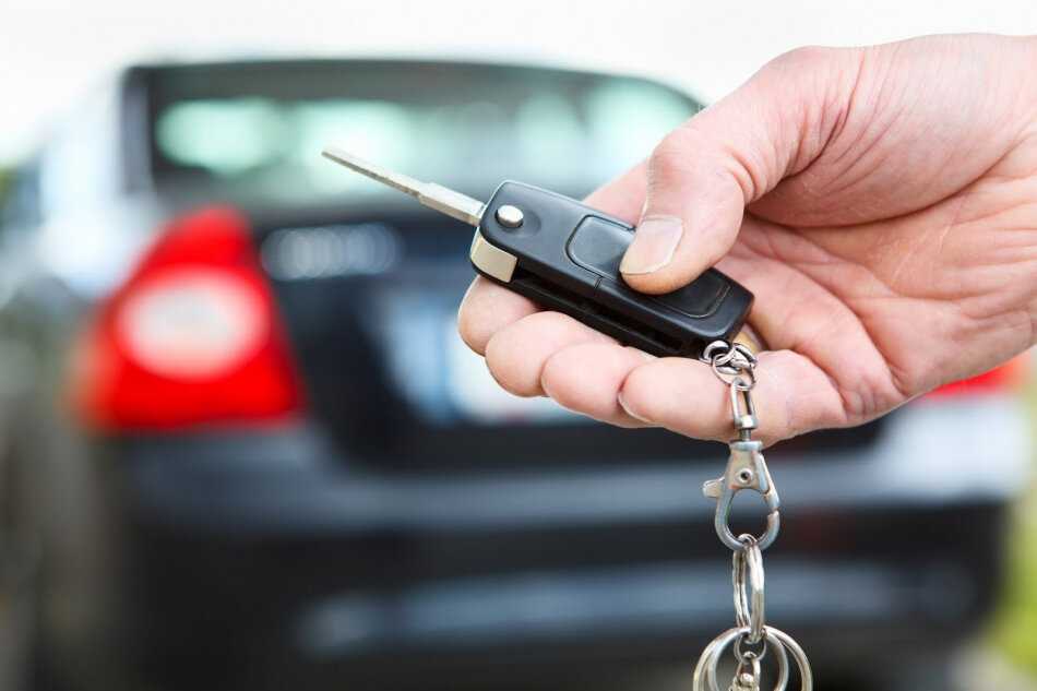 Что делать, если потерял ключи от машины