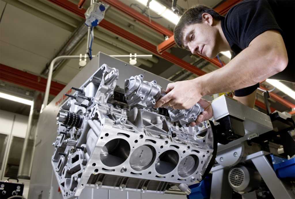 Капитальный ремонт двигателя - что нужно знать о капремонте