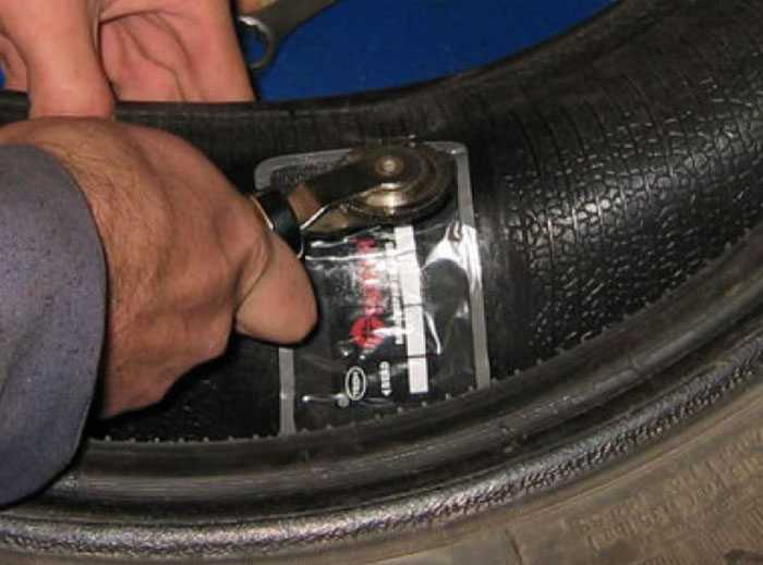 Ремонт боковых порезов автомобильных шин - типы порезов и варианты восстановления