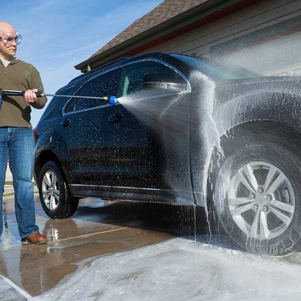 Как правильно и чем мыть автомобиль? | автоновости и полезные советы для автолюбителей