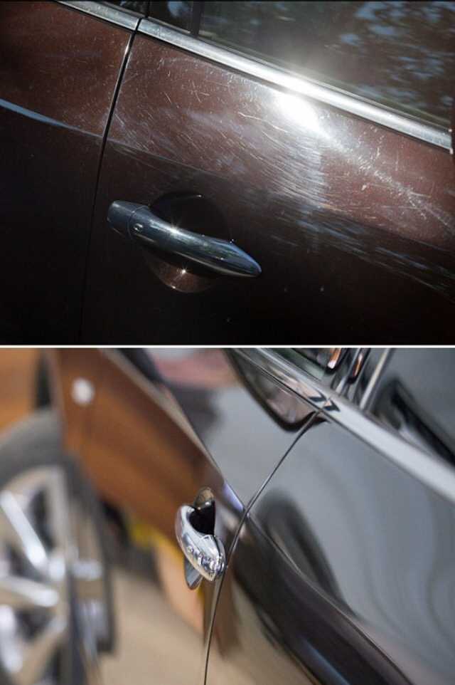 Как защитить покрытие машины: жидкое стекло silane guard для авто