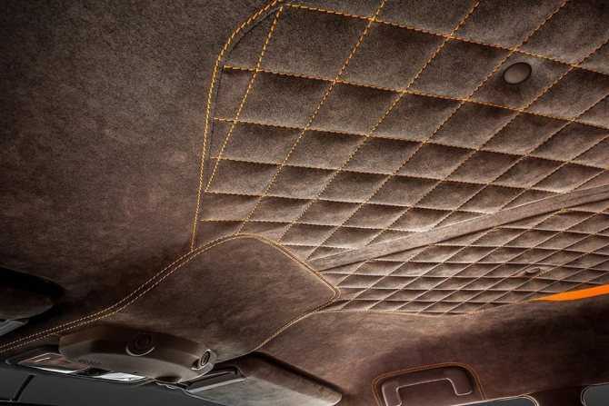Как и чем сделать перетяжку потолка автомобиля своими руками: алькантара, ткань и другие варианты