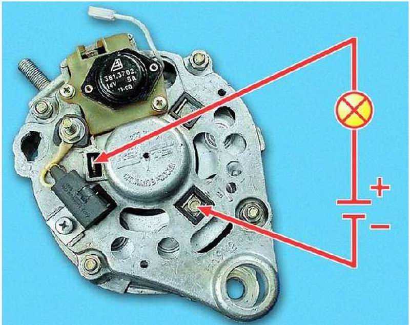Как проверить работает ли генератор на автомобиле
как проверить работает ли генератор на автомобиле - советы бывалых. проверка мультиметром.